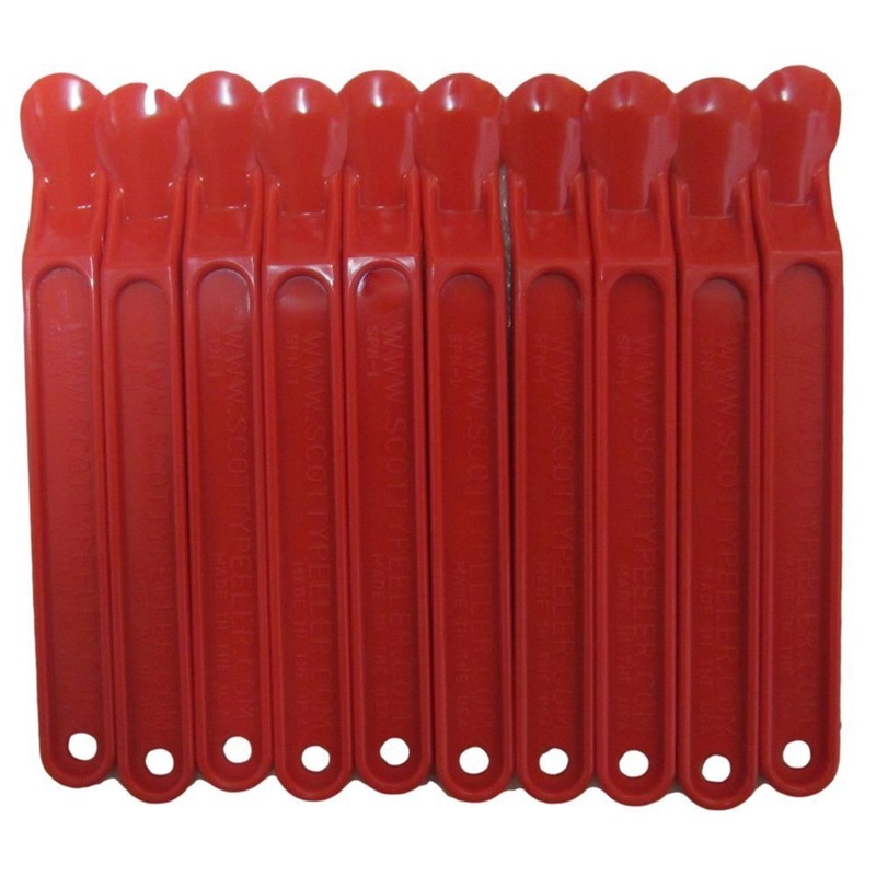 Scotty Peeler - The Original Label & Sticker Remover (Set