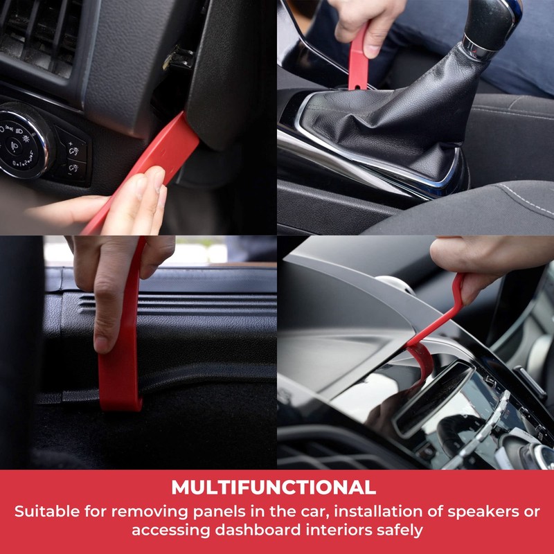 GADLANE Car Trim Removal Tool Kit - 14 Piece Car