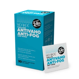 Vefree Anti VAHO 24 Hours No Volume Towels Pack of 30