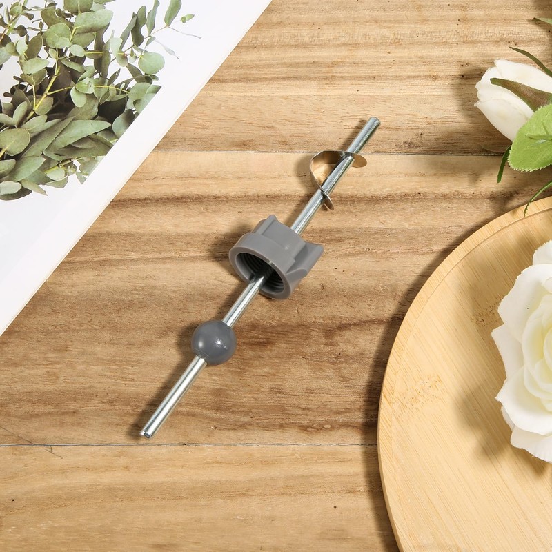 Lavatory Pop up Center, Sink Ball Pivot Rod Replacement Bathroom