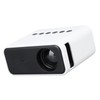 Mini Projector Multifunction HD 1080P WiFi Wireless Wired Screen Projection