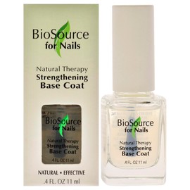 Biosource for Nails Biosource for nails natural therapy strengthening base coat, 0.4 oz