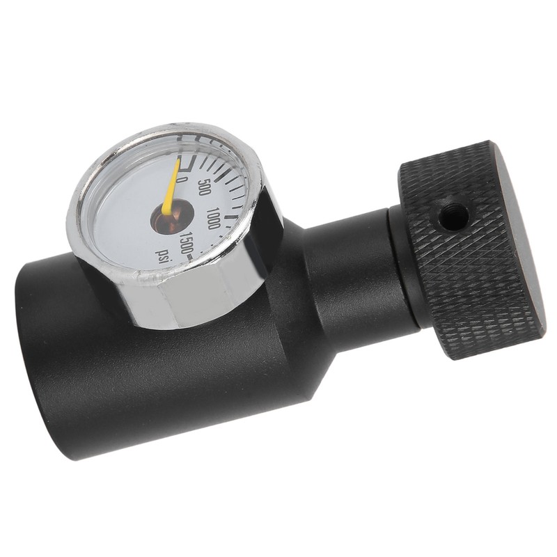 TR21-4 CO2 Regulator Adapter Soda Water Bottle Filling Connector with