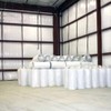 100sqft Reflective White Foam Core Insulation Radiant Barrier 48" X