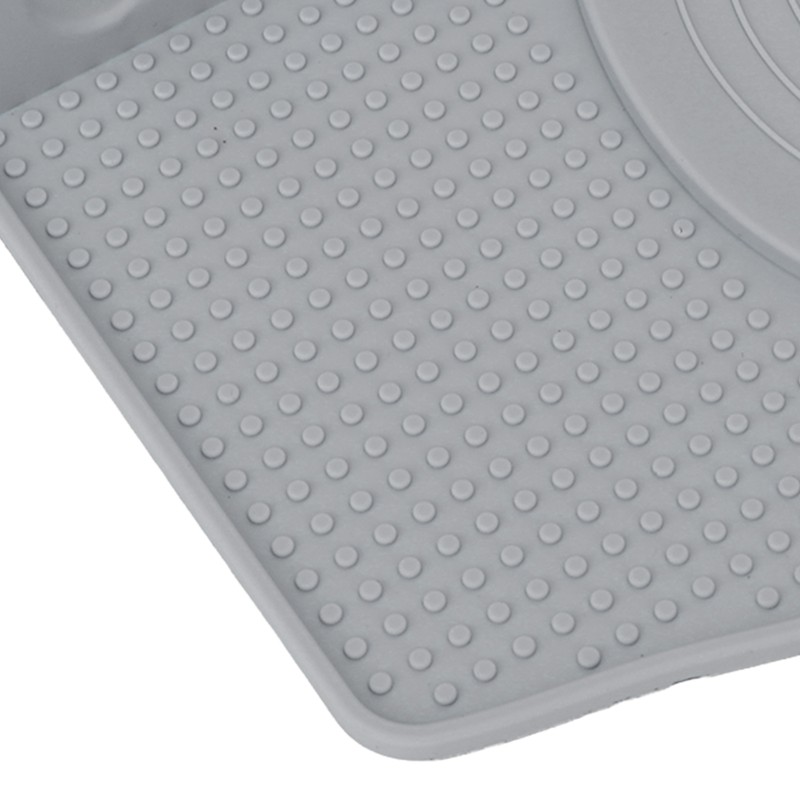 Silicone Utensil Rest Heat Resistant Non Slip Silicone Utensil Holder