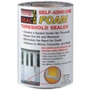 Tite Seal Self-Adhesive Foam Threshold Sealer Wood 5.5 " X
