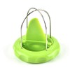 Fruit Slicer, Green Fruit Kiwi Cutter Peeler, 2025 New Slicer