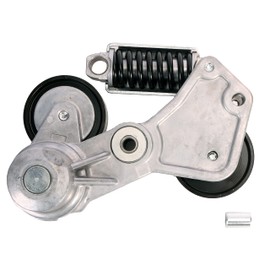 Drive Belt Tensioner Assembly with Pulley, fits for Chevy Impala 2014, fits for Chevy Malibu 08-10/13-14,fits for Saturn Aura/Vue 07-09,fits for Buick LaCrosse/Regal 12-16, L4 2.4L, 12655192, 12650244