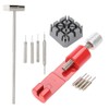 Cimenn pin Pusher Tool Set, Watchband Tool Kit, Watch Strap