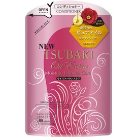 TSUBAKI オイルエクストラ モイストバランスケア コンディショナー (うねる髪用) 450ml
