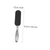 Baluue Double Sided Foot File Ergonomic Pedicure Tool for Dead