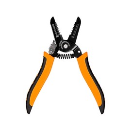 Alicates pelacables de precisión, herramienta pelacables BOENFU para instalación eléctrica y electricista  utilizable como herramienta pelacables y...