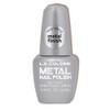 L.A. COLORS Metal Nail Polish, Crushed Diamond CNL61