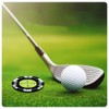 ZMShenMa 1 Pcs Golf Cap Clip Ball Marking With High-Precision
