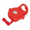 Retractable Dog Leash 360 Degree Built in Water Bottle Puppy