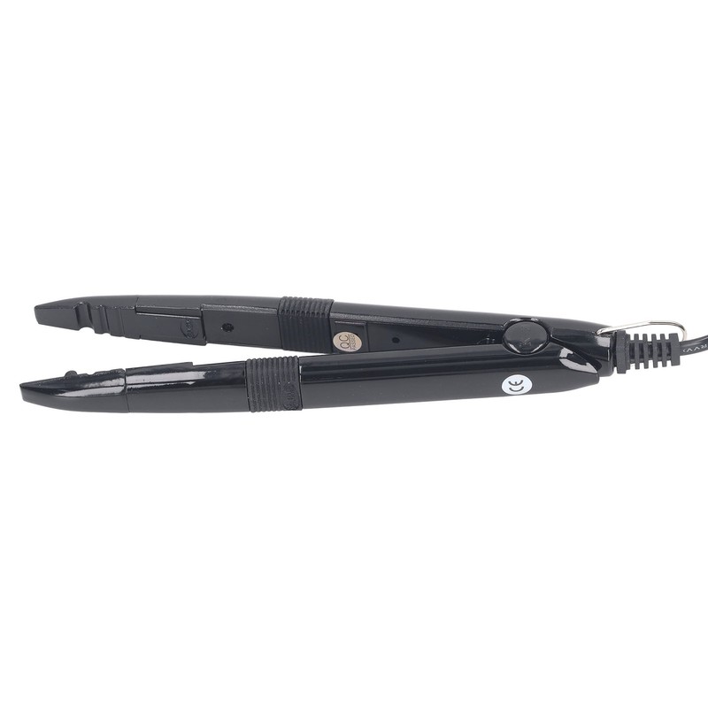 Hair Extensions Tool Even Fast Heating Fusion Temp Control Heat