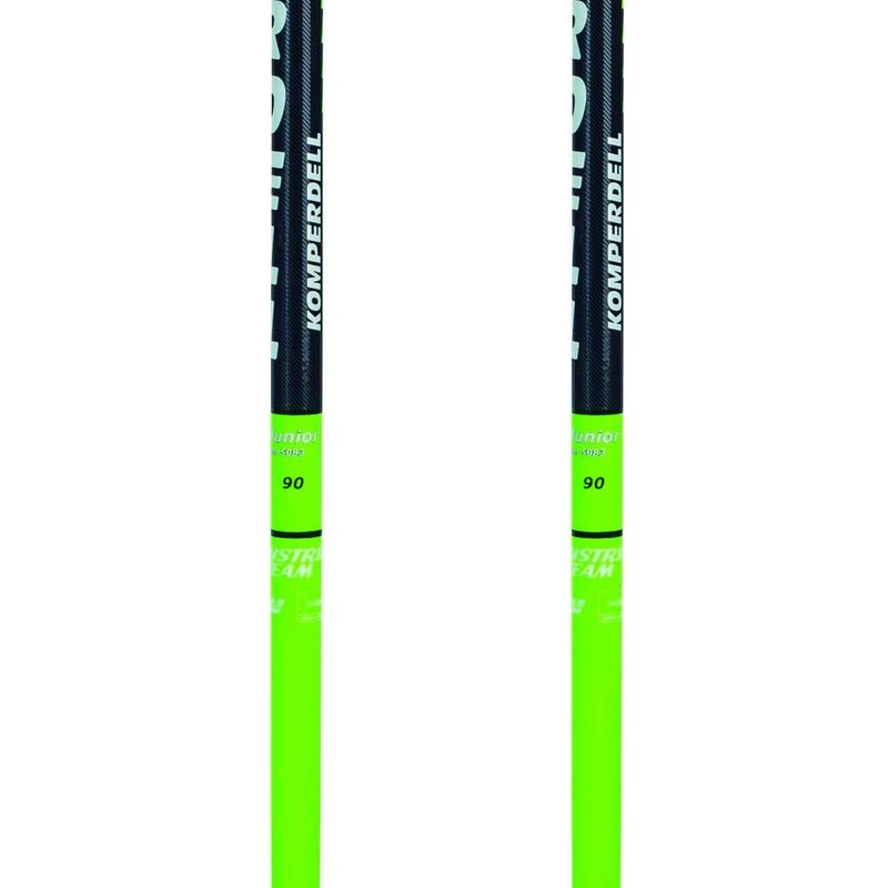 Komperdell National Team Junior Size 110