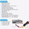 Car Reversing Camera Parking Camera Parking Aid Colour Camera Reversing