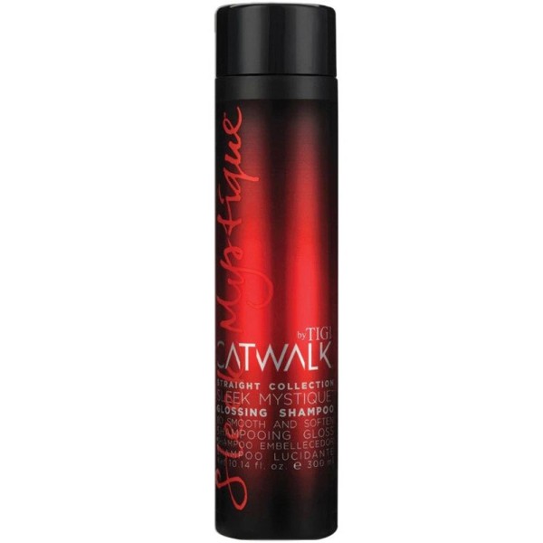 TIGI CATWALK SLEEK MYSTIQUE GLOSSING SHAMPOO BY TIGI 10.14 OZ