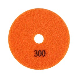 Yosoo Almohadillas Pulidoras Amortiguadoras, Multiusos de 4 mm, Diamante, para Piedra Artificial, Granito, Mármol