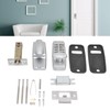 Mechanical Password Lock, Keyless Entry Door Lock Keypad Digital Pass
