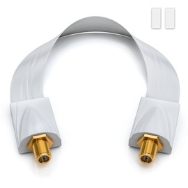 Deleycon Window Feed-Through