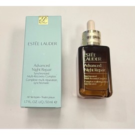 Complejo de recuperación sincronizado Estée Lauder Advanced Night Repair II - 1,7 oz NUEVO