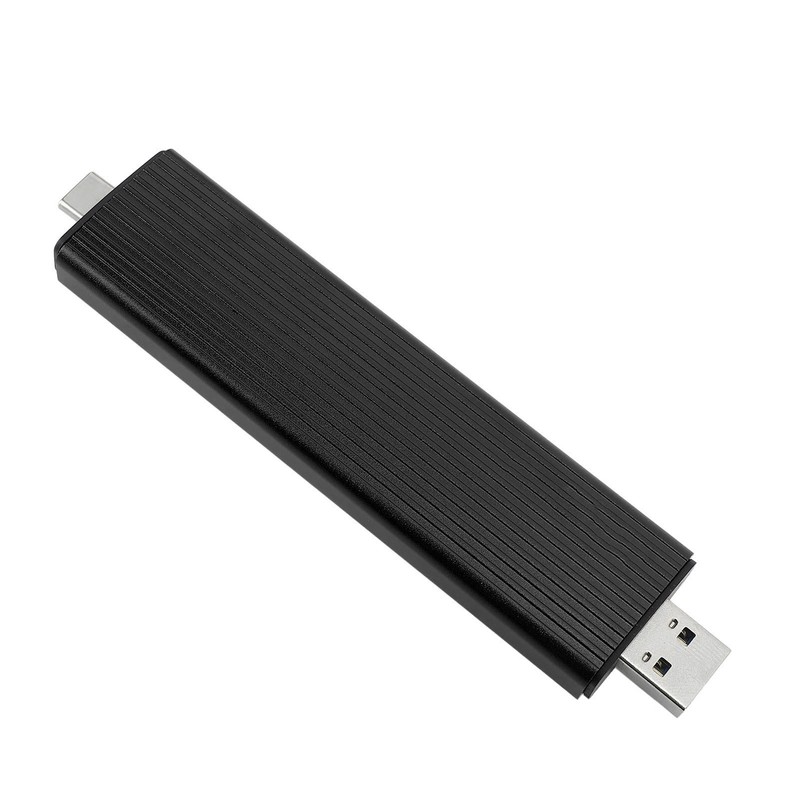 M.2 Nvme PCIE NGFF SATA SSD Enclosure UASP Compliant USB