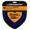 Jagwire PCK205 Pro Road Brake Cable Kit, SID Blue, Shimano/SRAM