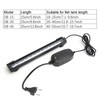 100‑240V Air Bubble Colorful LED Light Fish Tank Bar Lights