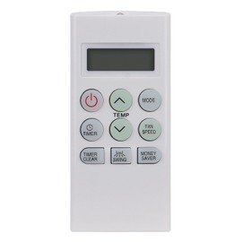 AKB73756214 Replaced Remote Control - ALLIMITY - fit for Friedrich Air Condition Fit for LG AC Remote EP24G33B CP12G10A CP05G10B CP18G33A CP15G10 TWC101CAMM3 TWC061GAMM3