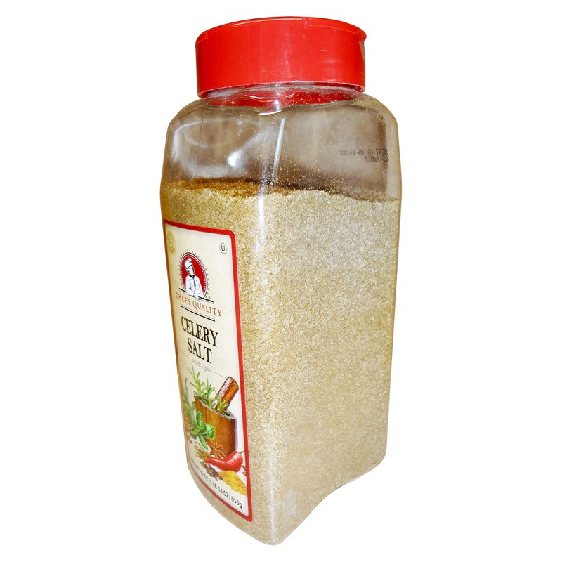 Chef's Quality Celery Salt 30 ounce