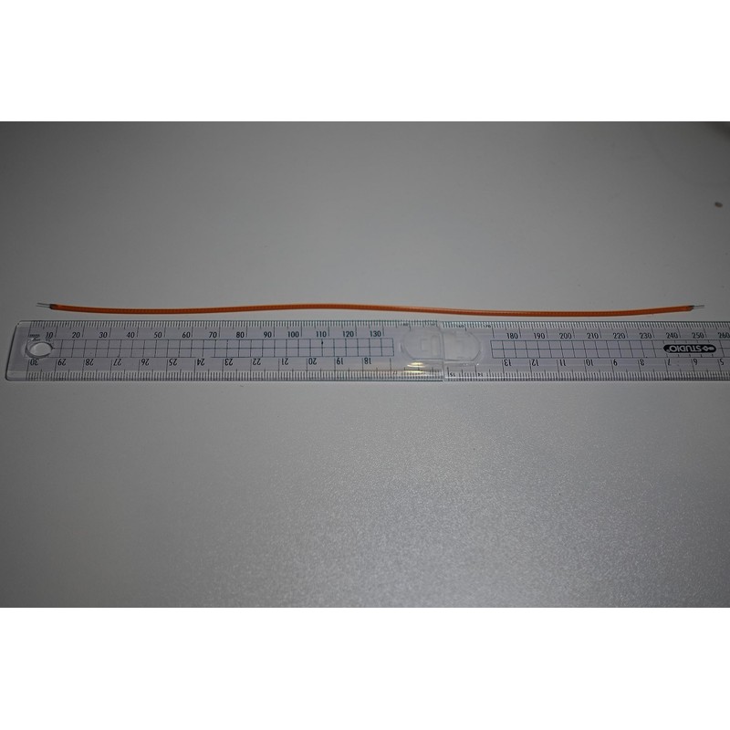 Flexible LED Filament 255mm DIY (White) - 2 pc