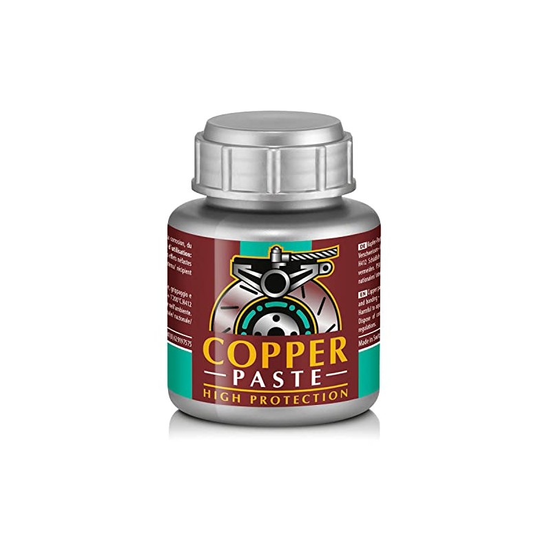 Daytona Motorex 97844 Copper Compound for Motorcycles Screw Seizing Preventive