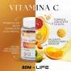 Bdm Lab Vitamina Suplemento Alimenticio Cápsulas