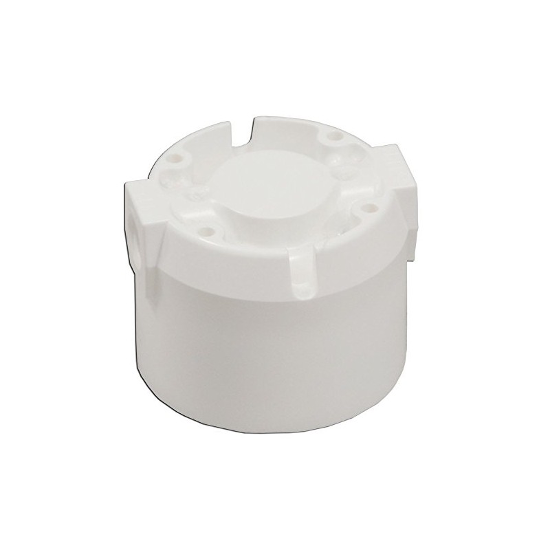 Omnipure NVH1/4 Non-Valved Head - 1/4 FPT, Q-Series, 1 Count,