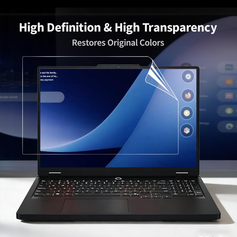 Laptop Case Set for 2025 Legion Pro 7i / 7