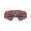 Oakley Men's OO9465 Sutro Lite Sweep Rectangular Sunglasses, Matte Neon