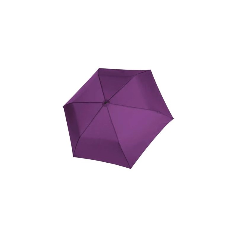 Doppler Zero Magic Pocket Umbrella 26 cm, royal purple