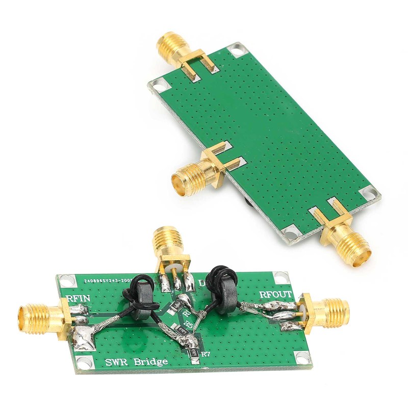 10‑3000MHz VSWR Bridge Module VSWR Detector Antenna Analyzer Reflective Bridge