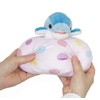 Aqua Plush Chart * Falls Dolphin 00120249 