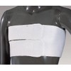 Nippon Seizai 593 Chest Fixed Belt Bust Tie Ace L 31.5 - 39.4 inches (80 - 100 cm) 1 Piece