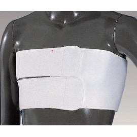 Nippon Seizai 593 Chest Fixed Belt Bust Tie Ace L 31.5 - 39.4 inches (80 - 100 cm) 1 Piece