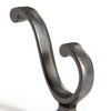 Hammer and Tongs - Square Back Hat & Coat Hook
