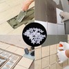 Tile Cross,1000 pcs Tile Spacers Tiles Cross Spacers Tile Leveling