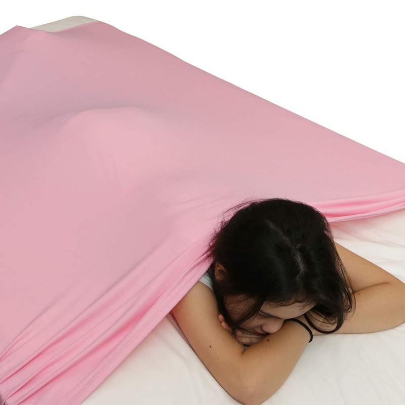 Sensory Compression Bed Linen, Special Supplies Sensory Bed Sheet, Breathable,