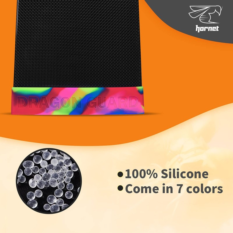 Dragon Boat Paddle Tip Protector … (Psychedelic)