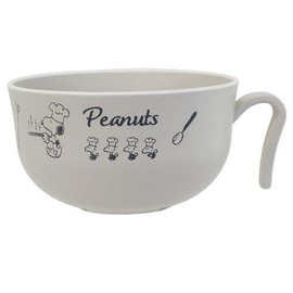 Marimo Craft SPSJ-1001 Snoopy Soup Cup, S, Cooking Φ4.1 x Height 2.6 inches (10.5 x 6.5 cm)