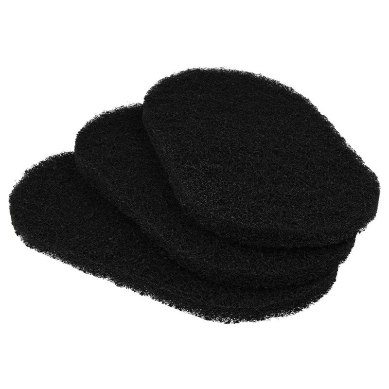 vhbw 6 x Activated Carbon Filters Compatible with Seb Simply