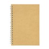 DSTELIN Soft Cover Spiral Notebook Journal, Coofficer Blank Sketch Book
